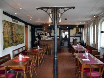 照片: Biergarten am Zeiselberg
