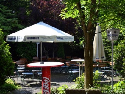 照片: Biergarten am Zeiselberg